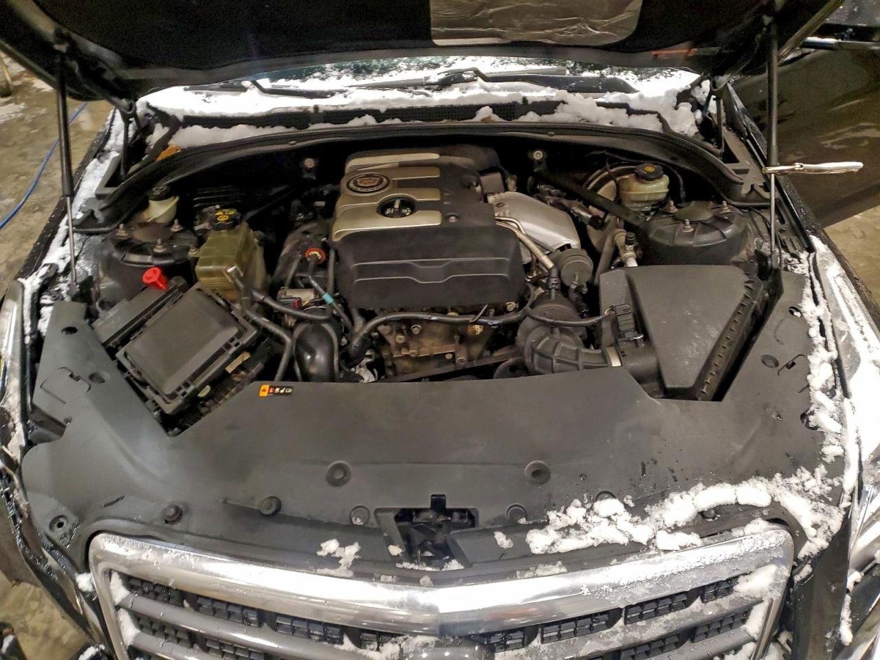 2013 CADILLAC ATS
