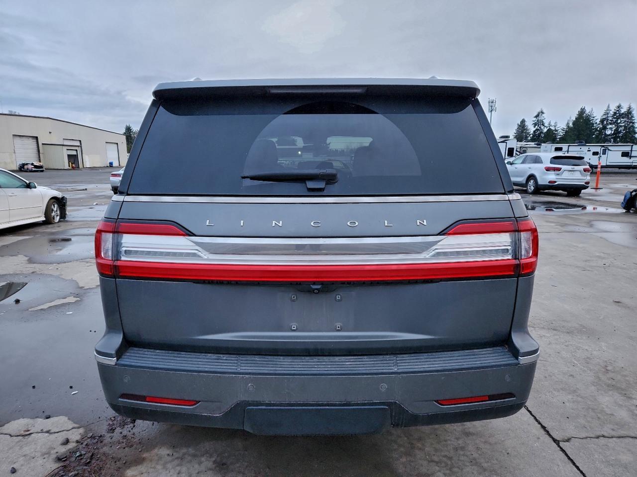 2021 LINCOLN Navigator