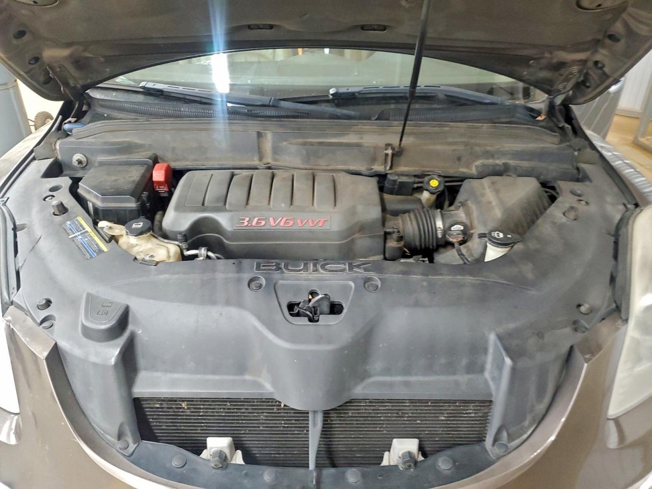 2008 BUICK ENCLAVE