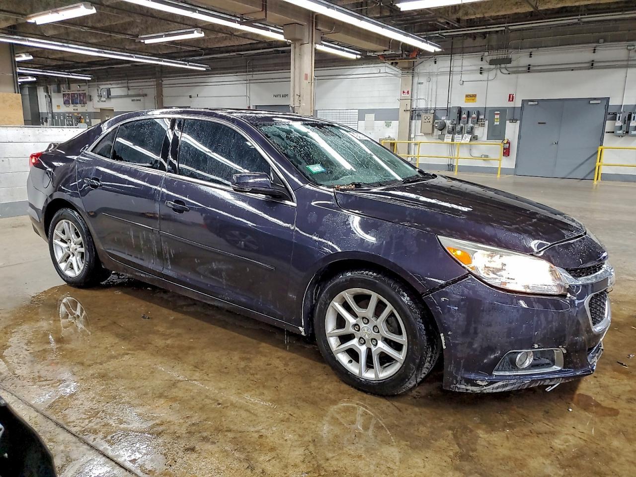 2015 CHEVROLET MALIBU