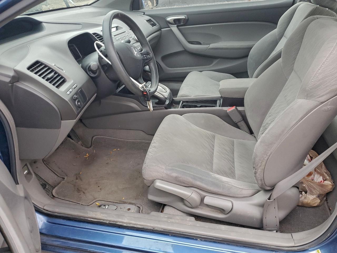 2007 HONDA CIVIC