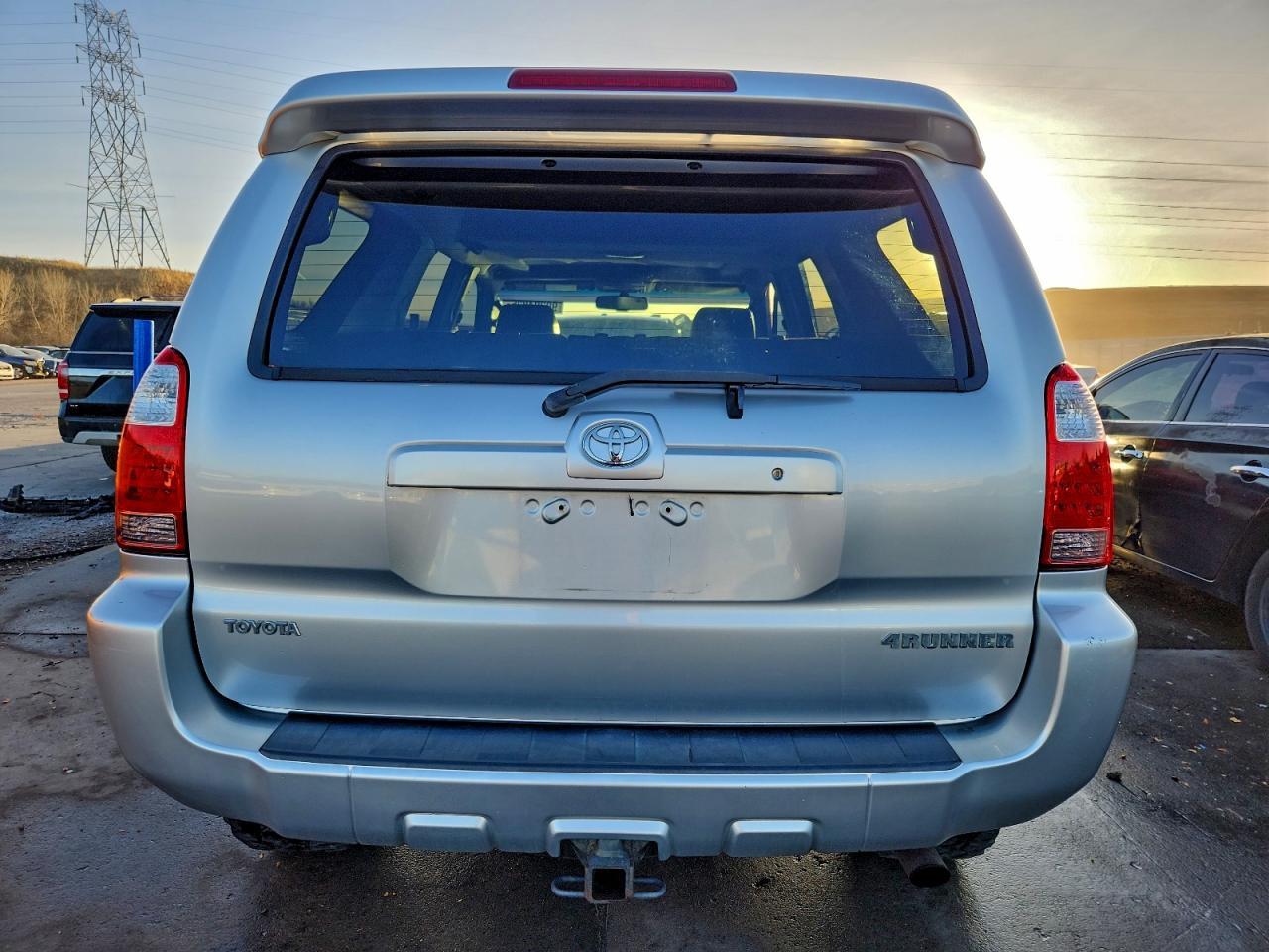 2008 TOYOTA 4Runner