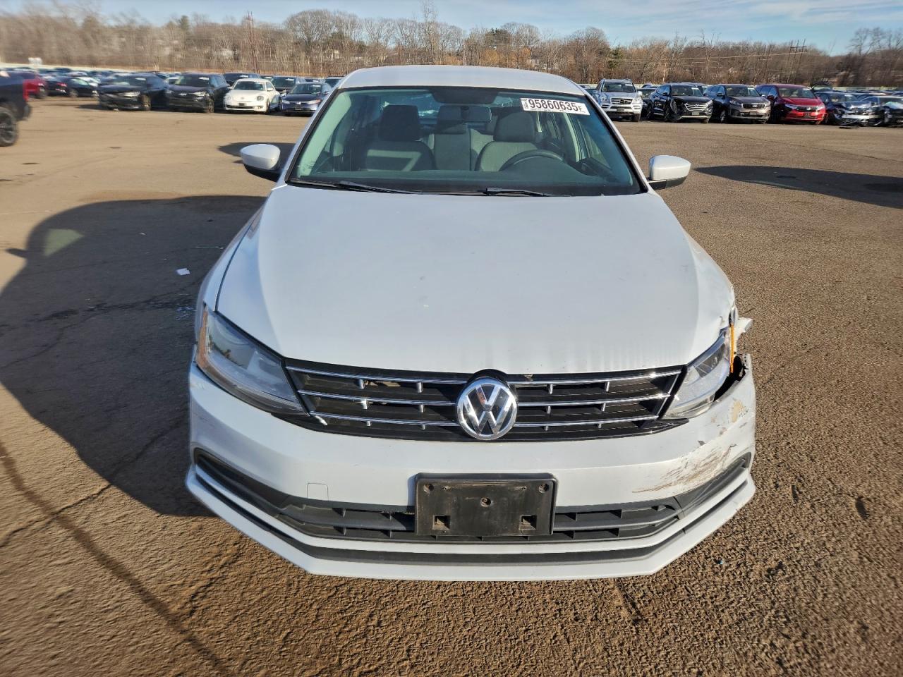 2018 VOLKSWAGEN JETTA