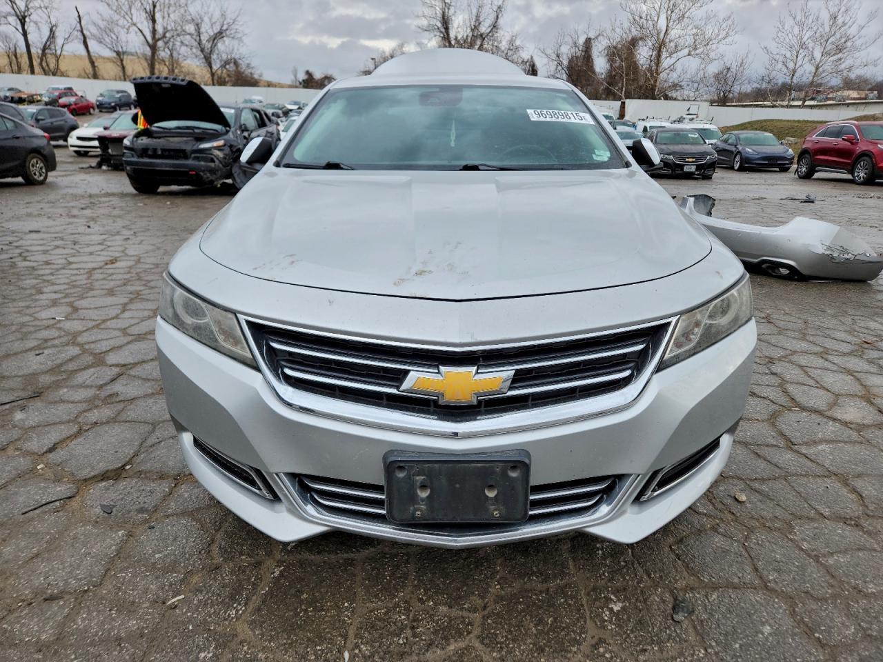 2014 CHEVROLET IMPALA