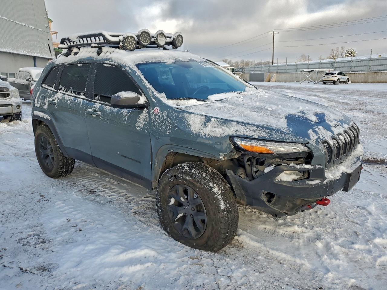 2014 JEEP CHEROKEE