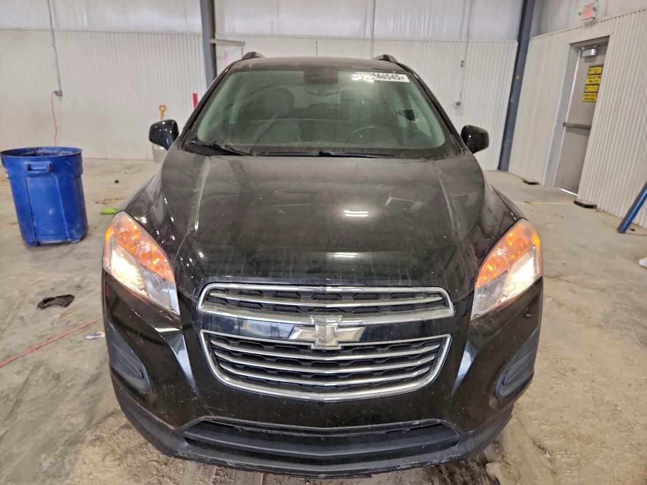 2016 CHEVROLET TRAX