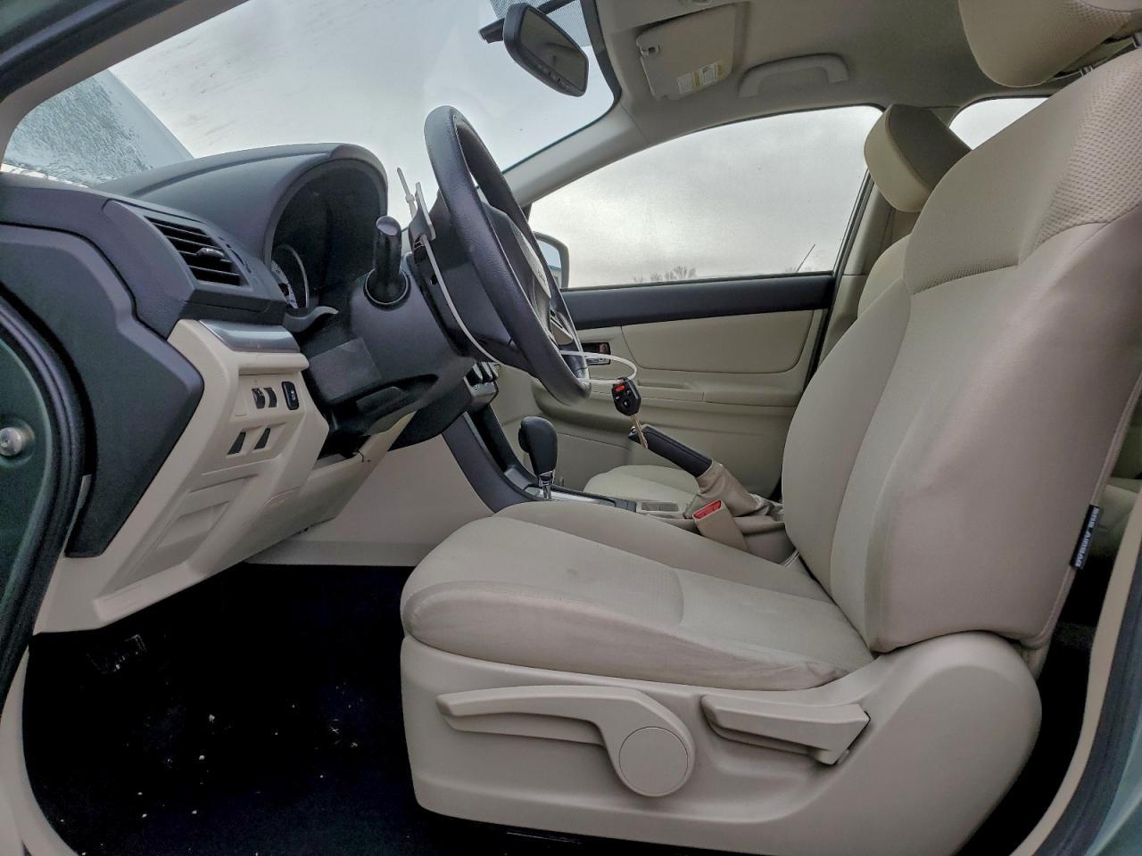 2014 SUBARU IMPREZA