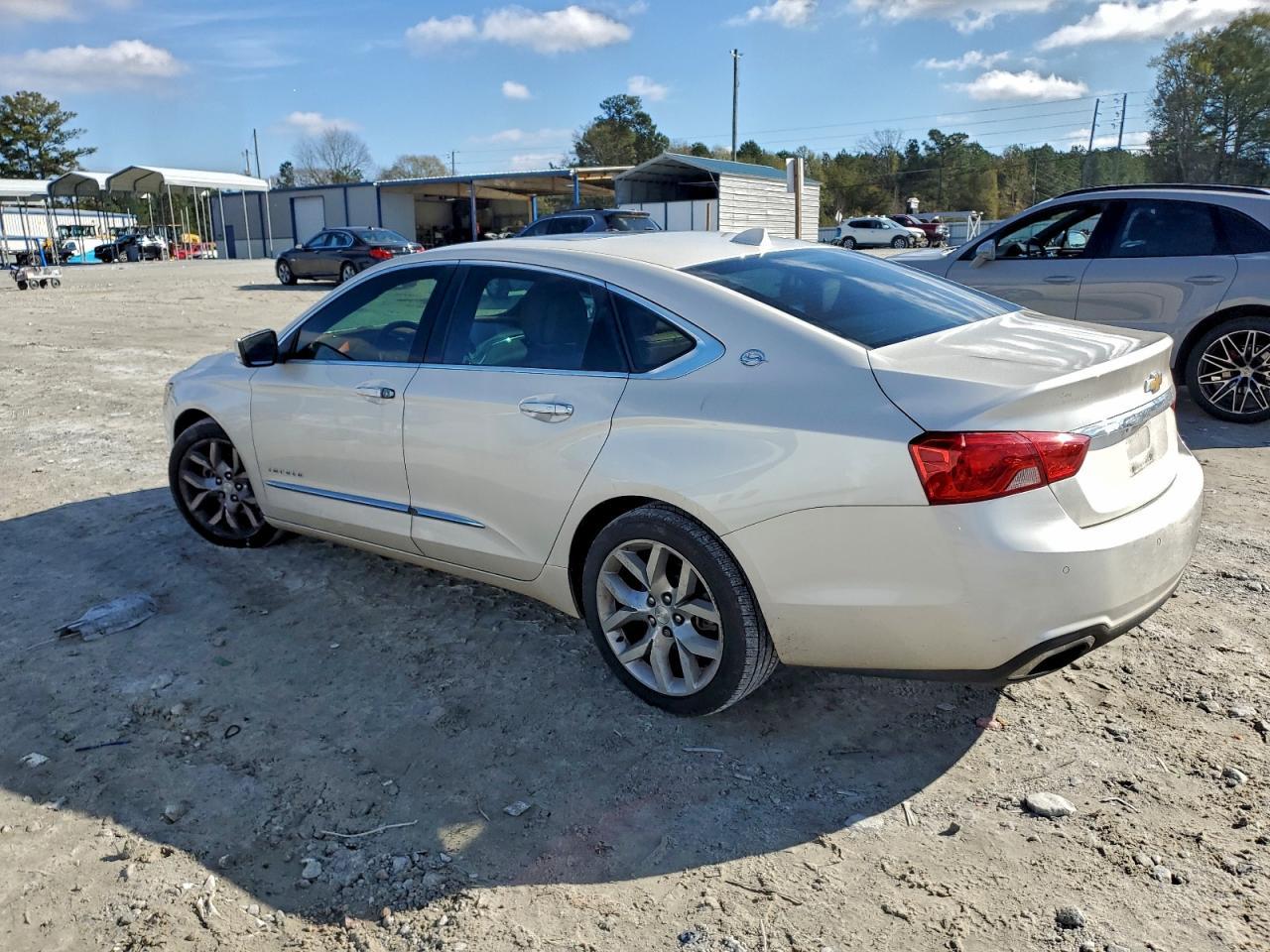 2014 CHEVROLET IMPALA