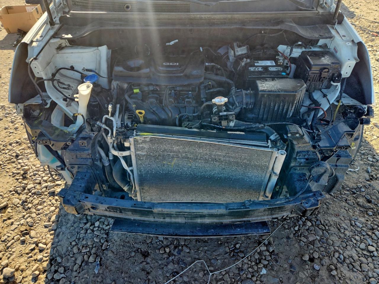 2017 KIA SOUL