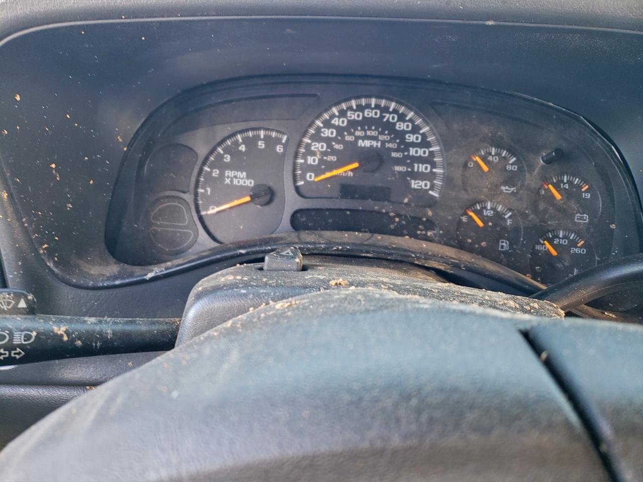 2004 CHEVROLET Silverado