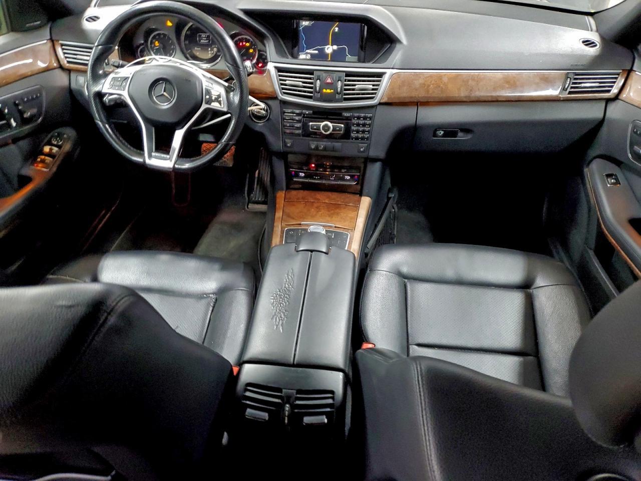 2012 MERCEDES-BENZ E-Class