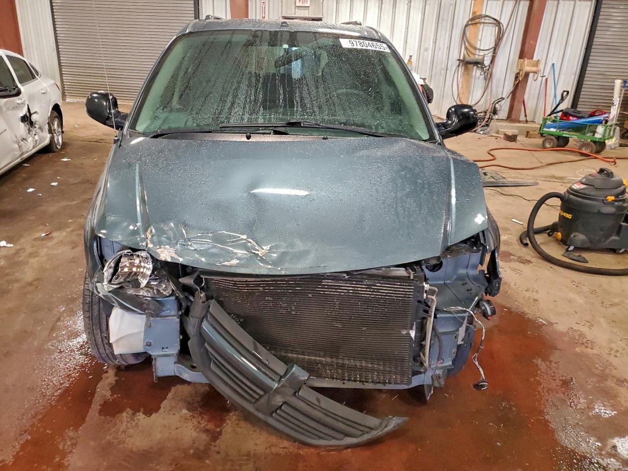 2007 DODGE GRAND CARAVAN