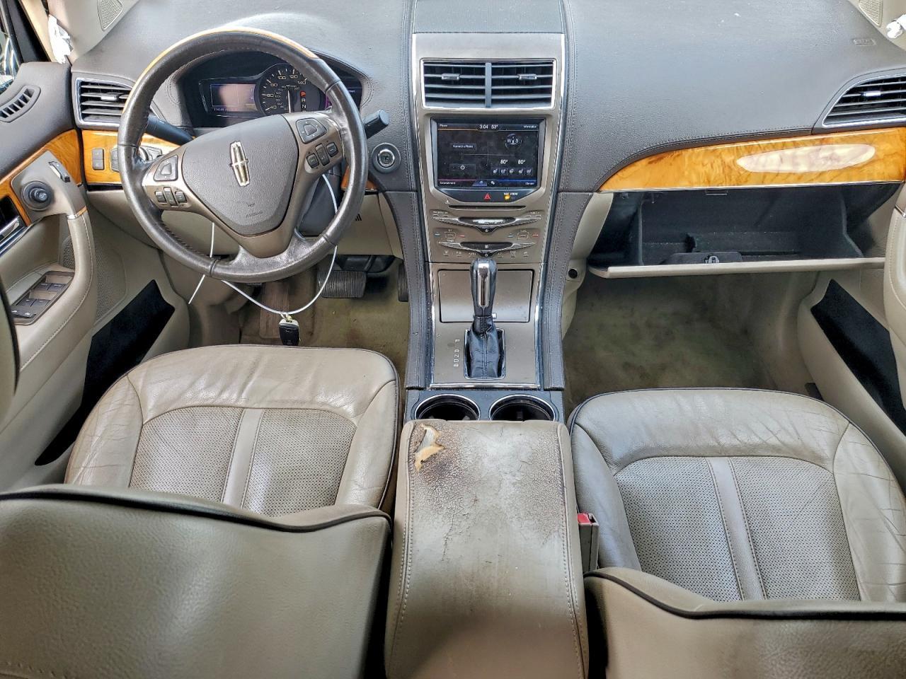2013 LINCOLN MKX