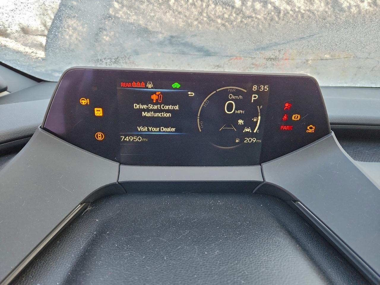 2023 TOYOTA PRIUS