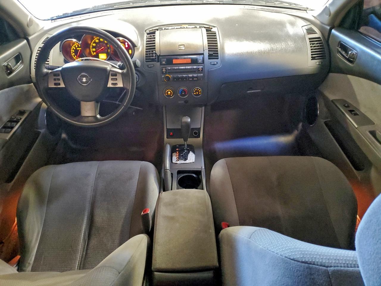 2006 NISSAN ALTIMA