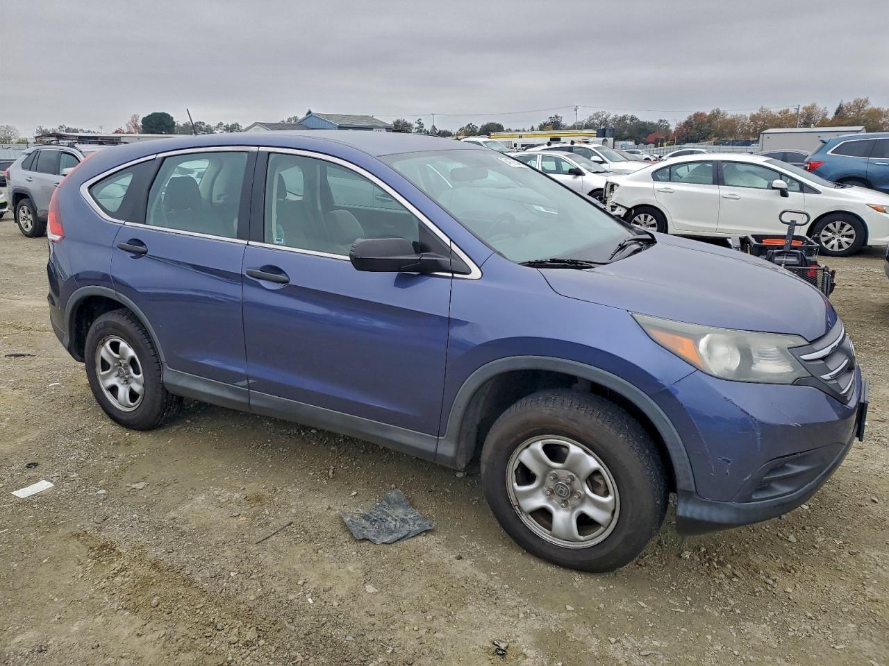 2013 HONDA CR-V