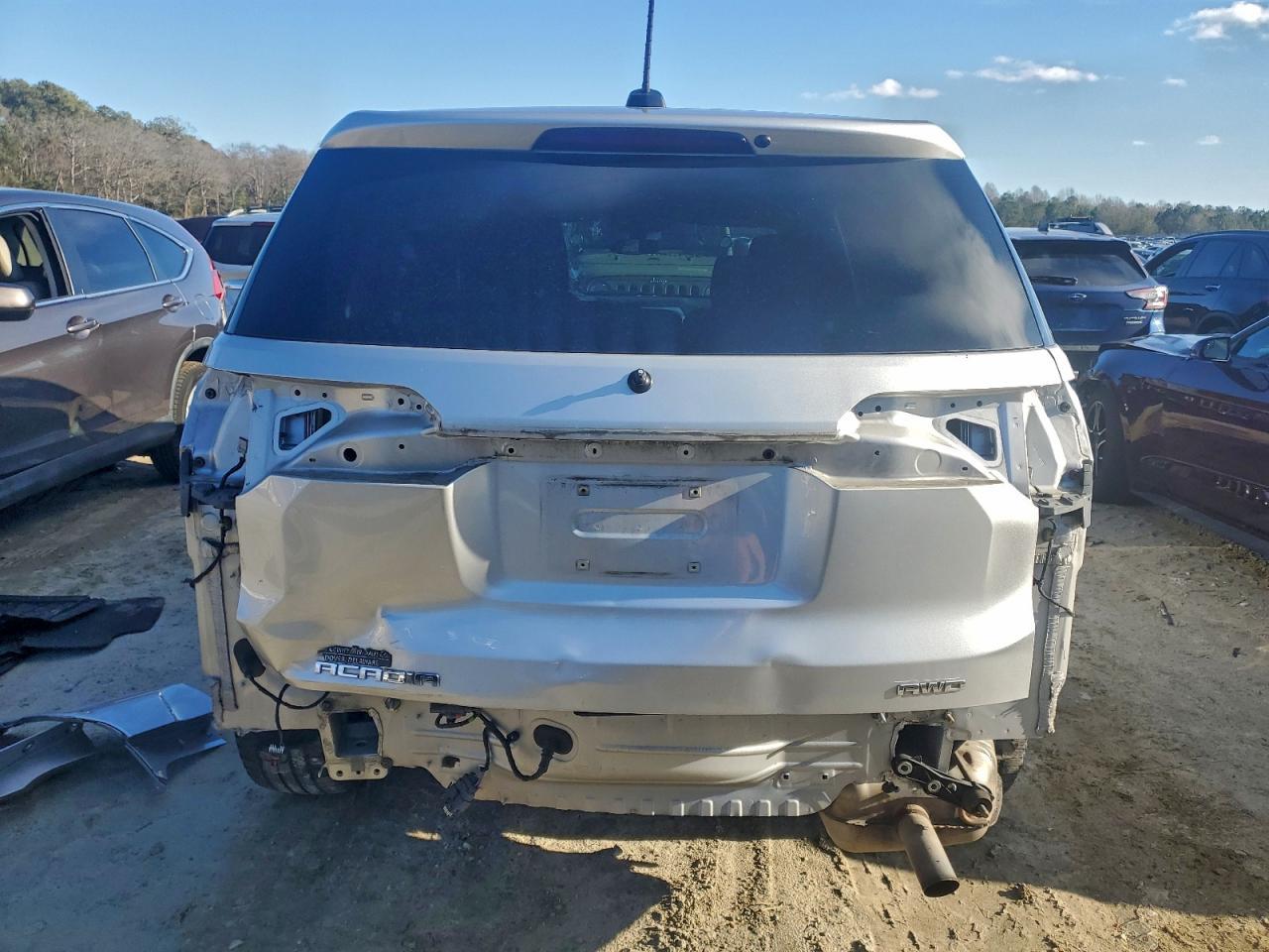 2019 GMC ACADIA