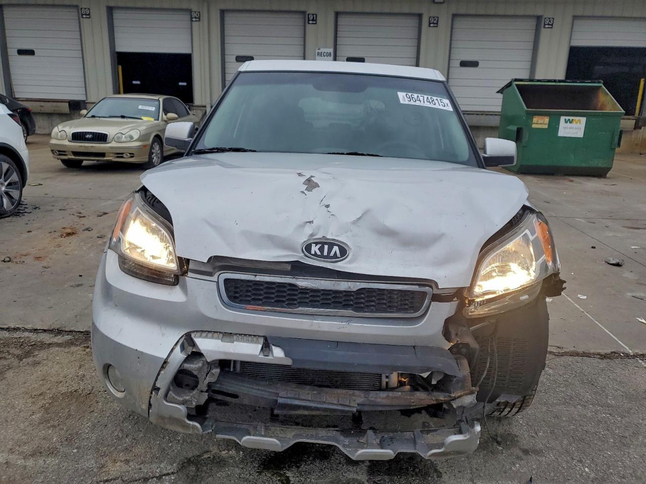 2010 KIA SOUL