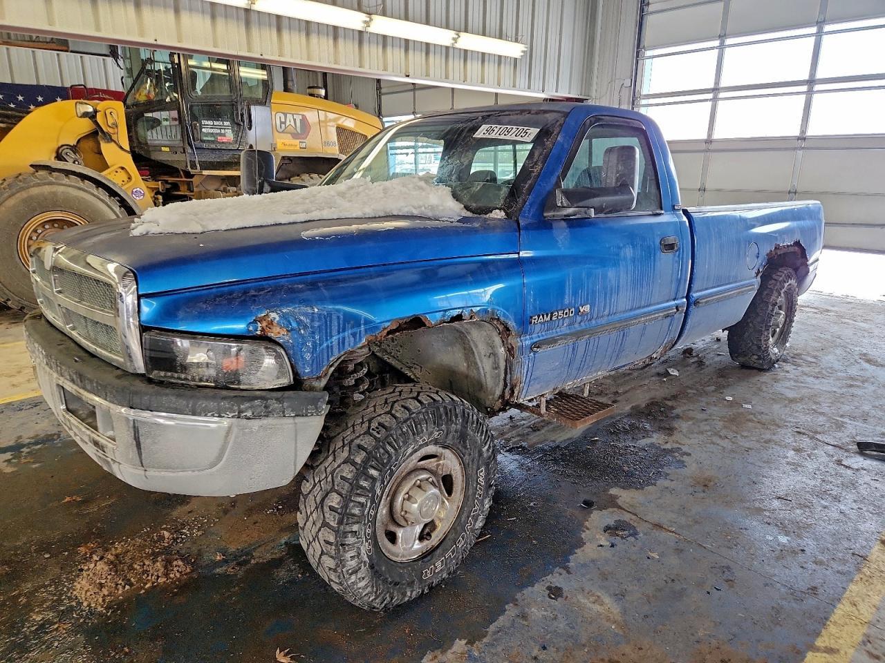 1998 DODGE Ram 2500