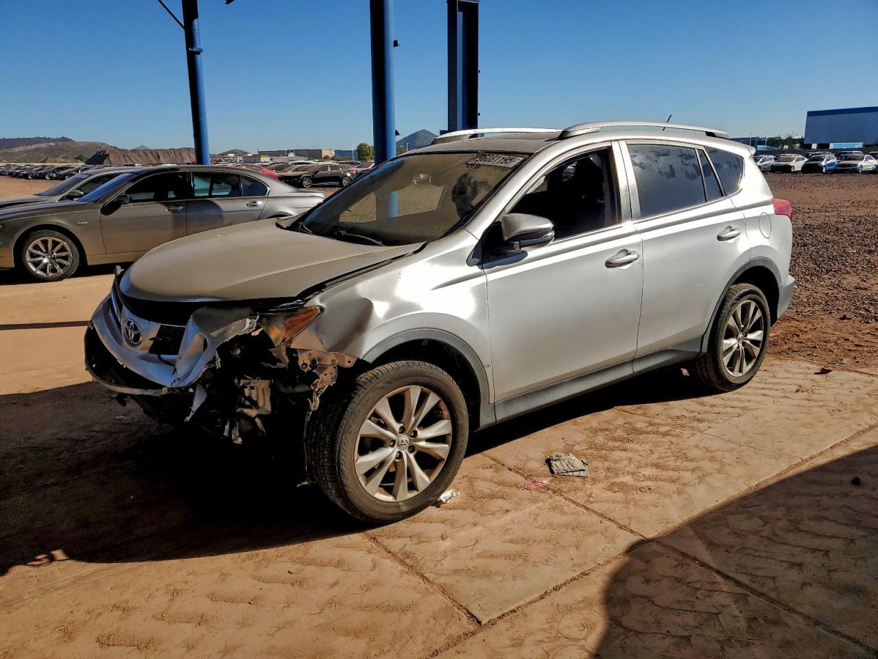 2014 TOYOTA RAV4
