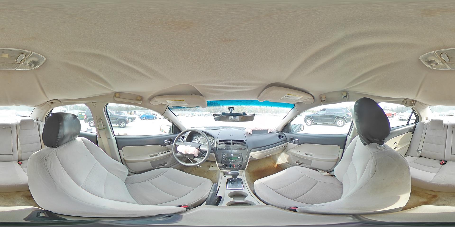 2006 FORD FUSION