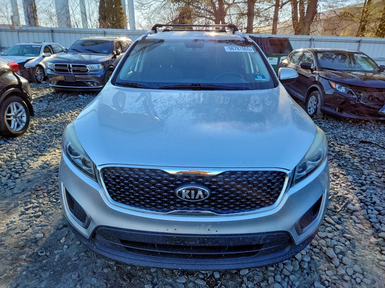 2016 KIA SORENTO