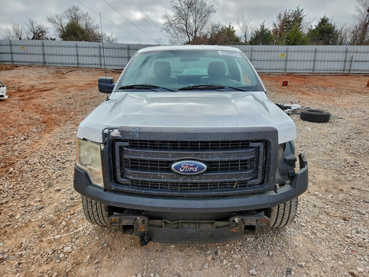 2013 FORD F-150 Lightning