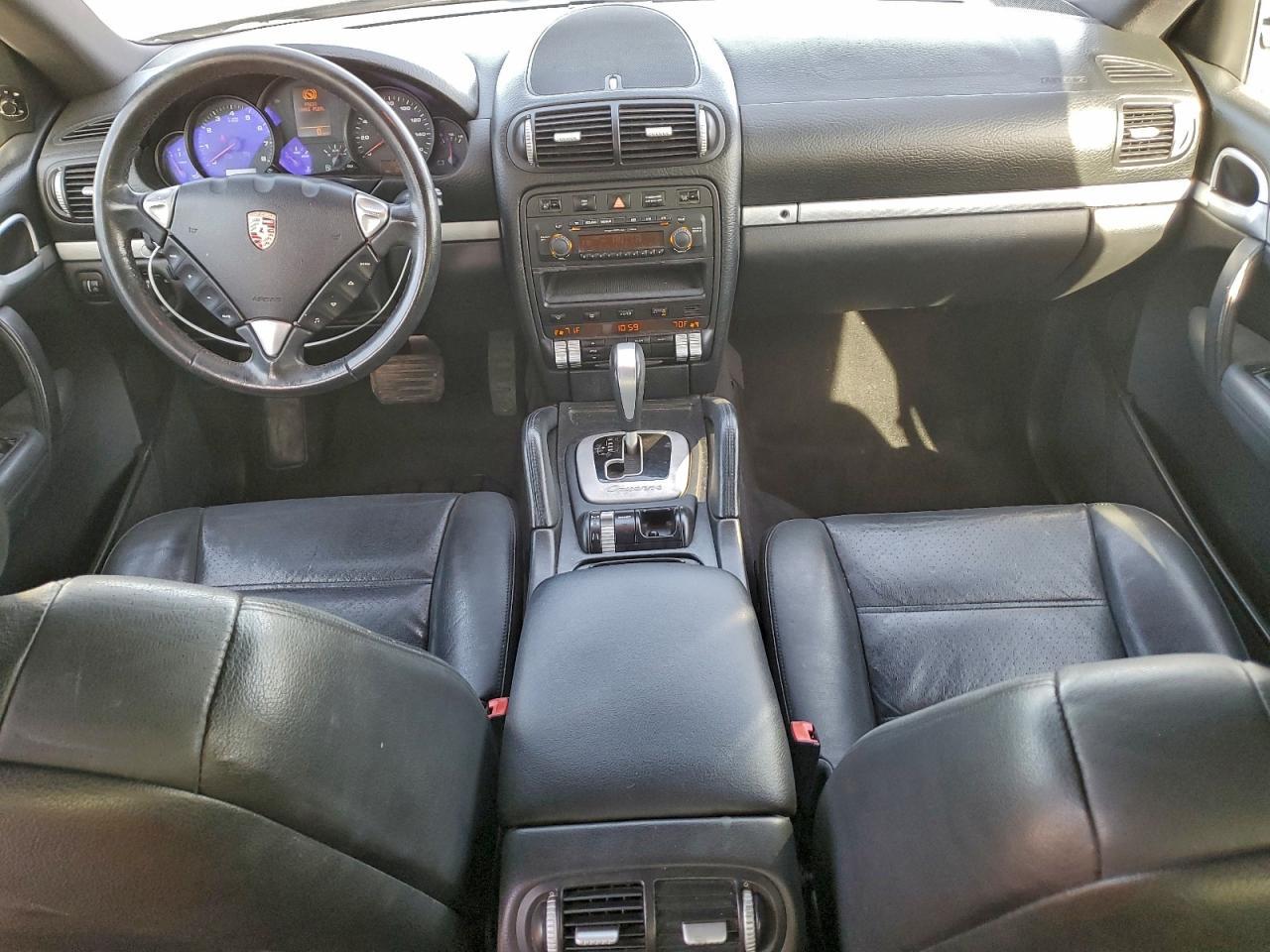 2008 PORSCHE CAYENNE