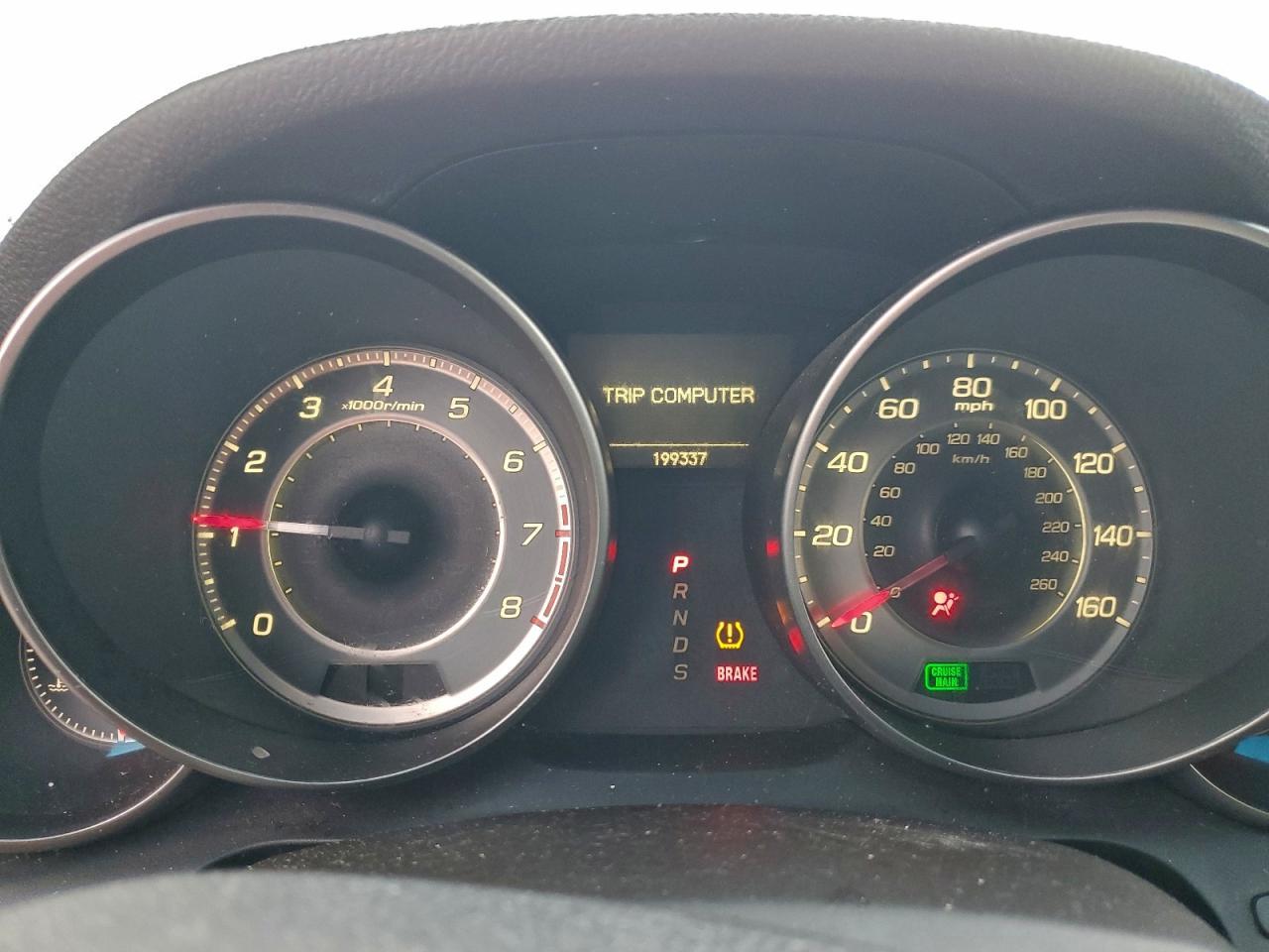 2012 ACURA MDX