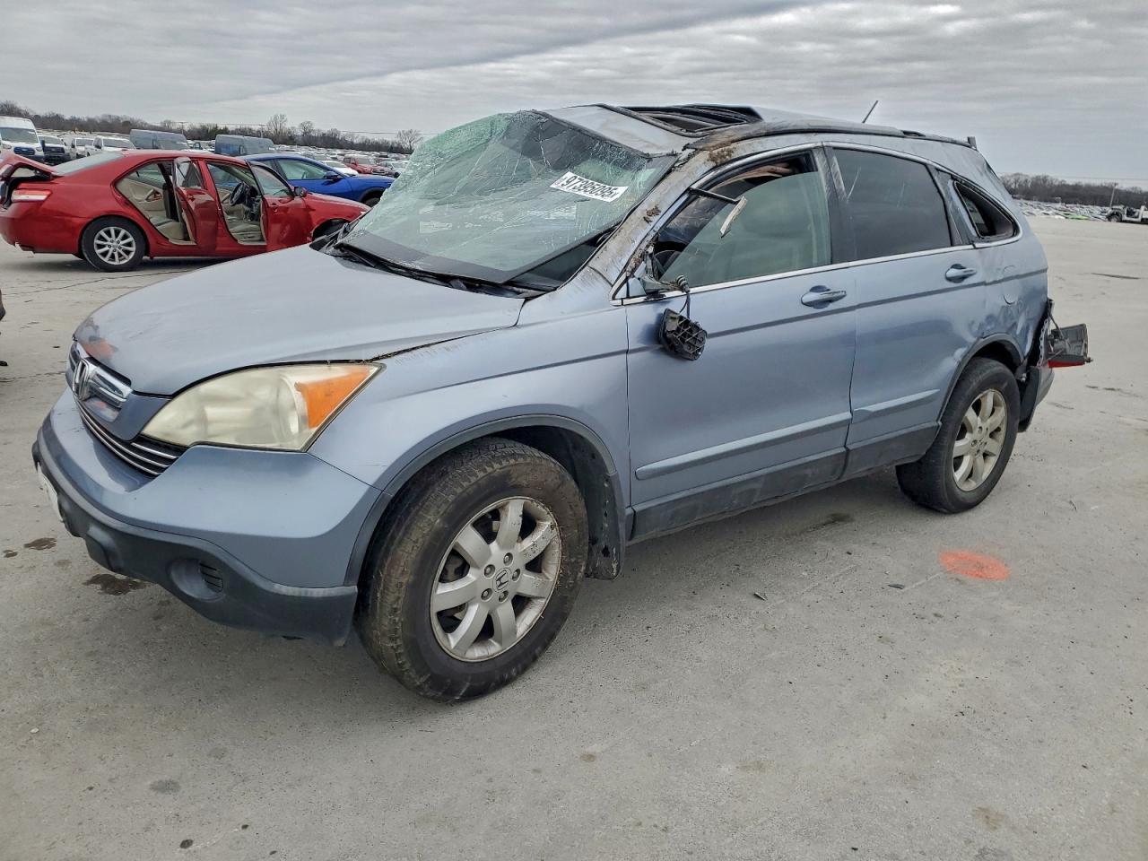 2007 HONDA CR-V