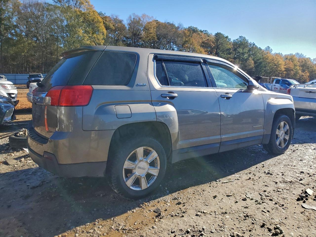 2011 GMC Terrain