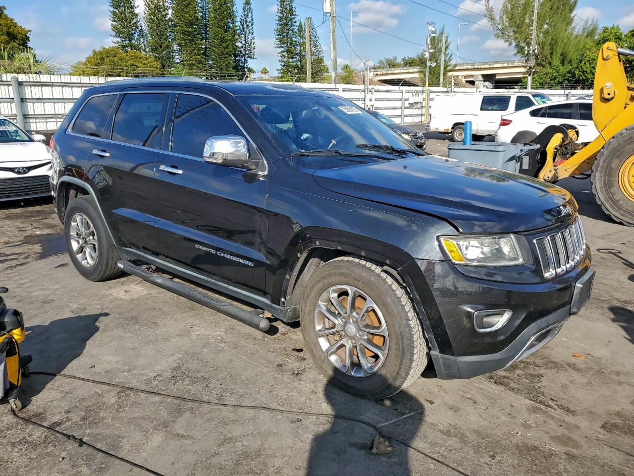 2014 JEEP Grand Cherokee