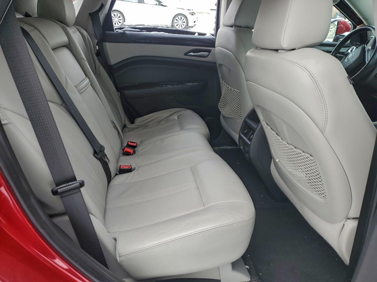 2014 CADILLAC SRX