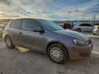 2012 VOLKSWAGEN GOLF