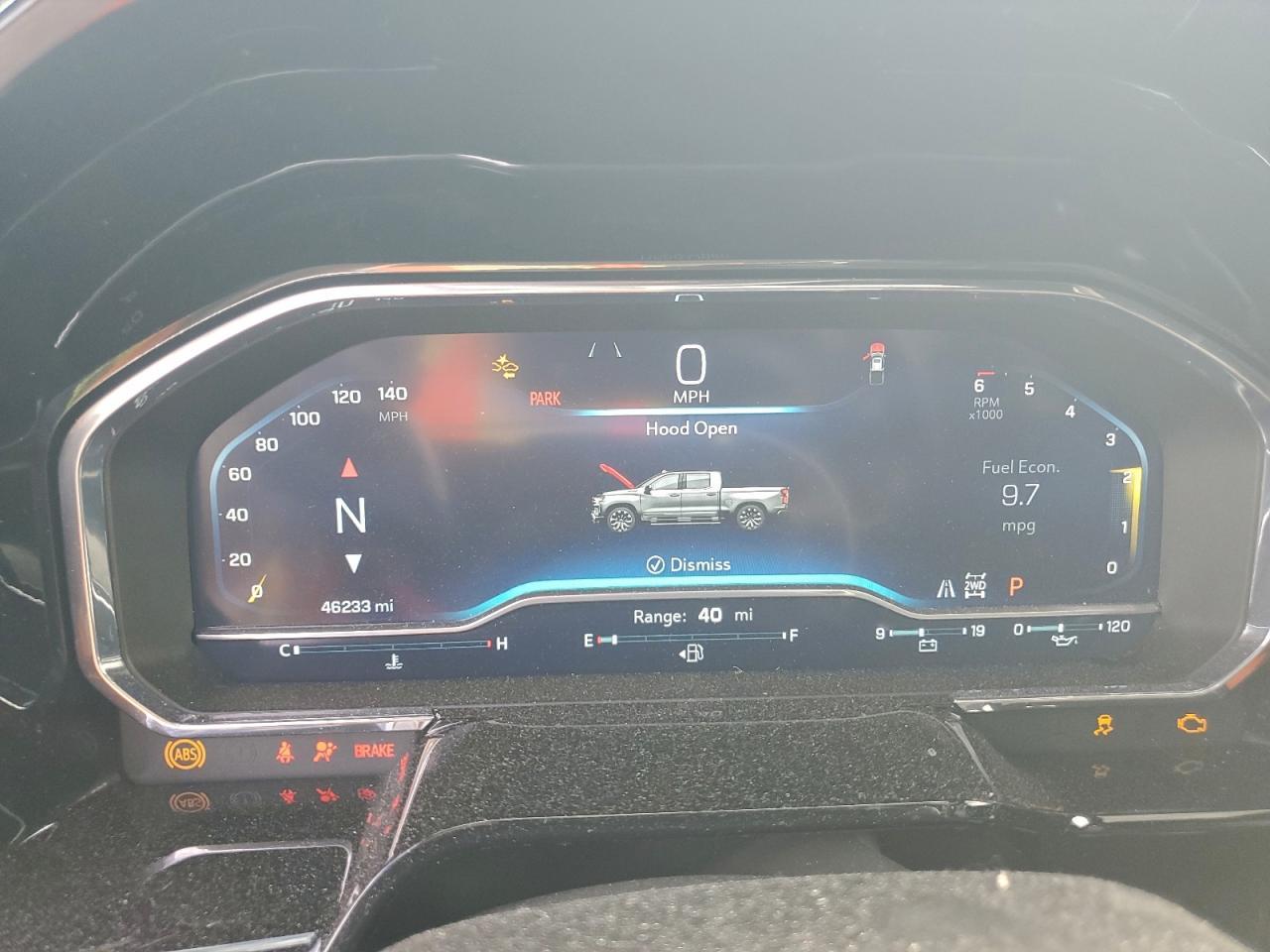 2023 CHEVROLET Silverado
