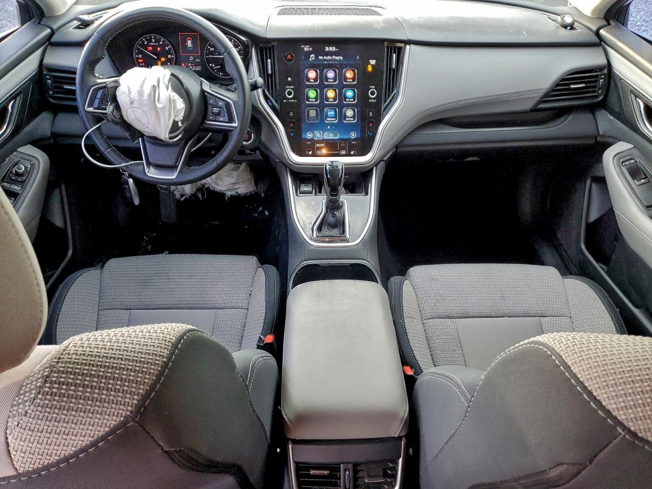 2022 SUBARU Outback