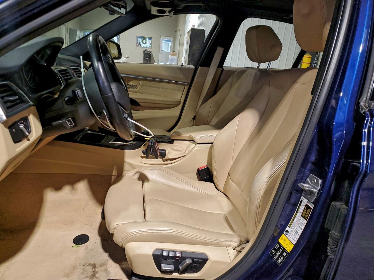 2016 BMW 3 SERIES