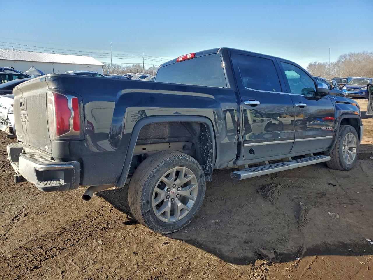 2018 GMC Sierra