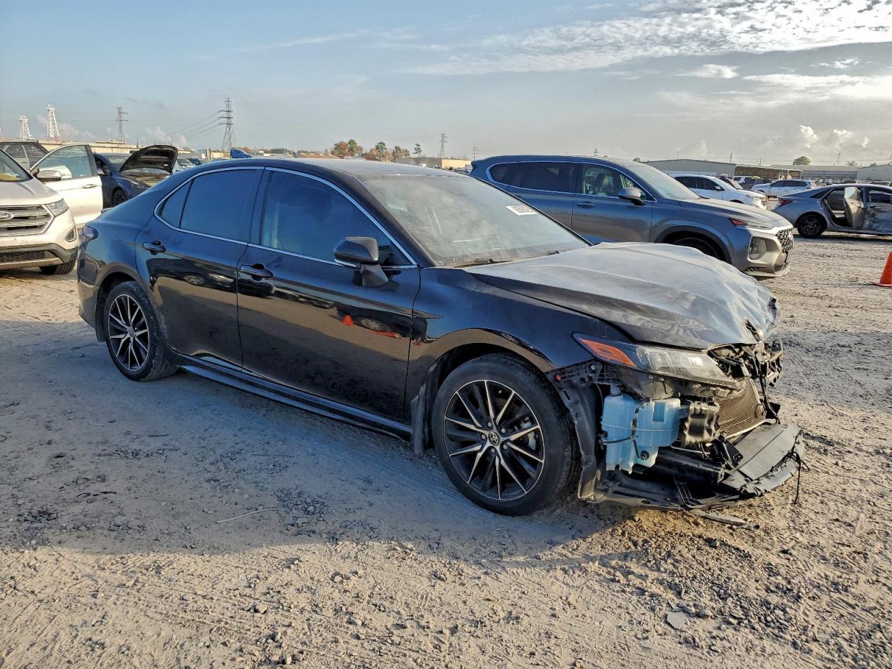 2023 TOYOTA CAMRY