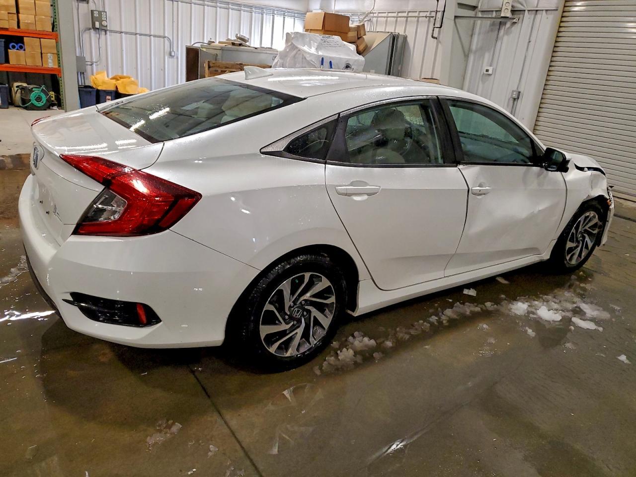 2017 HONDA CIVIC