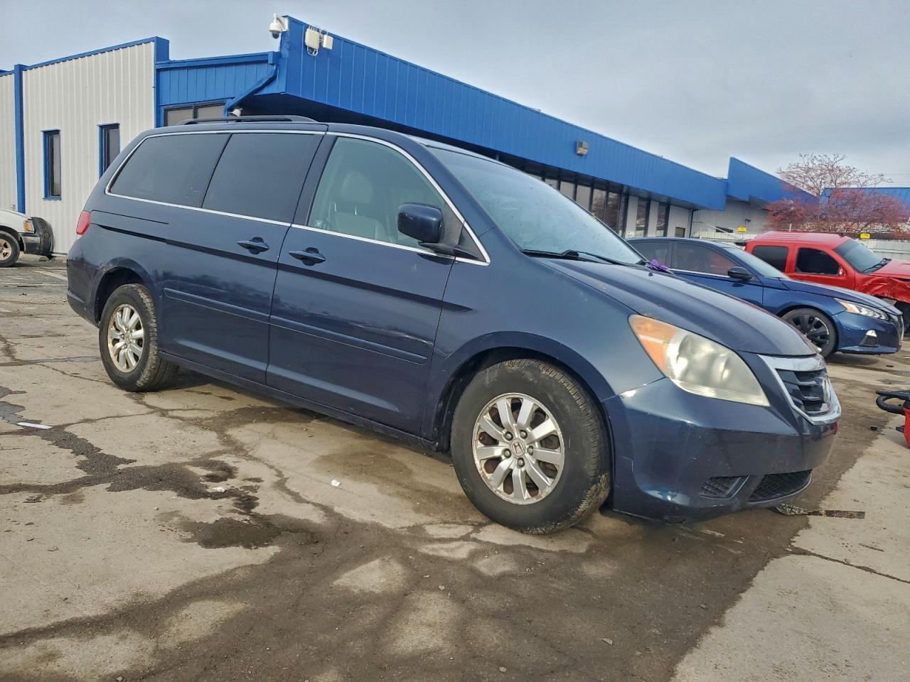 2010 HONDA ODYSSEY