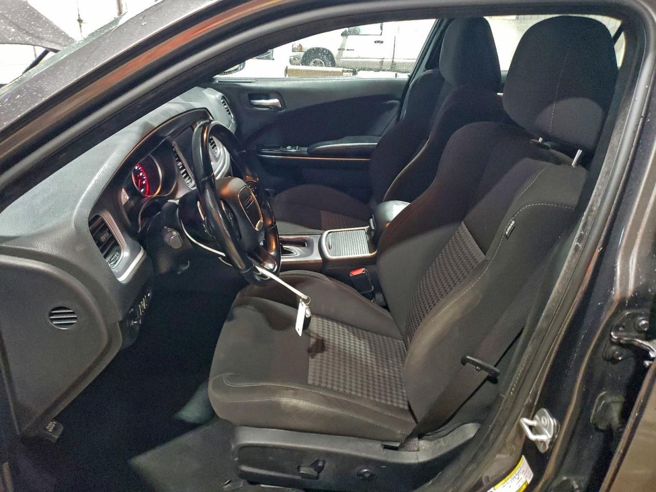 2021 DODGE CHARGER