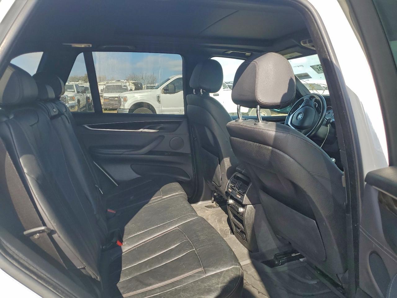 2018 BMW X5