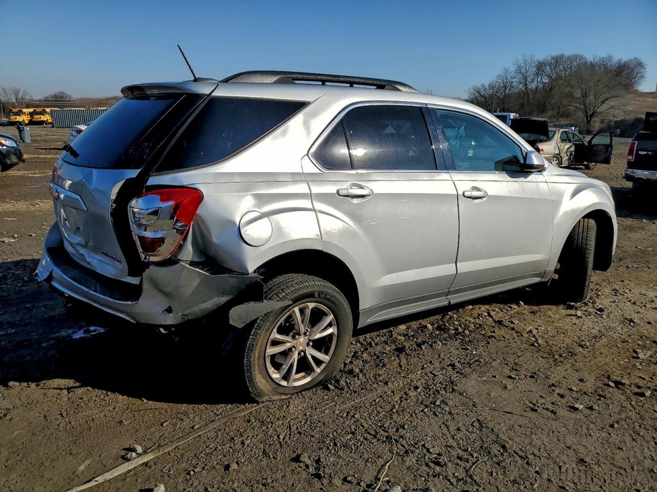 2016 CHEVROLET EQUINOX