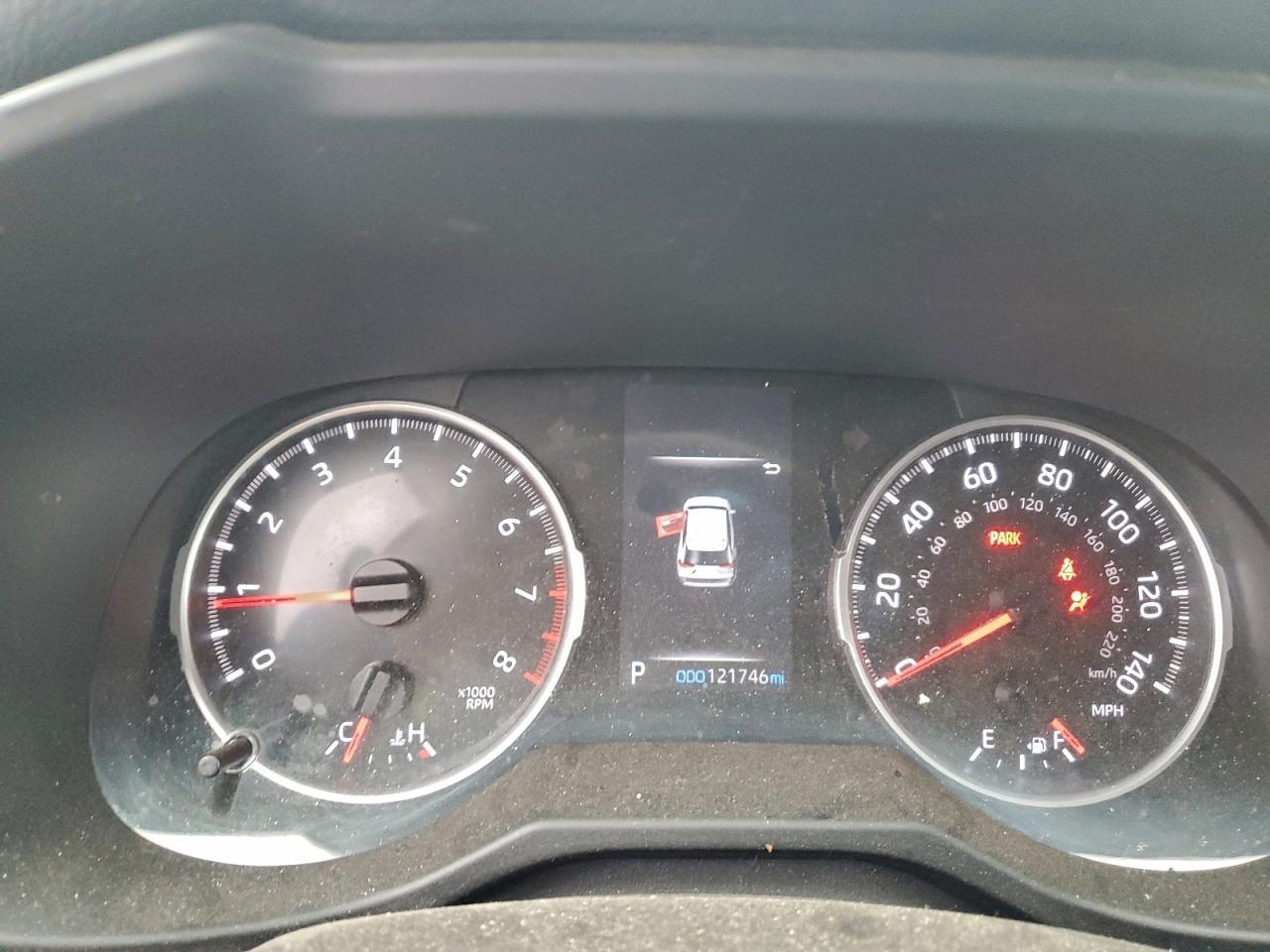 2021 TOYOTA RAV4