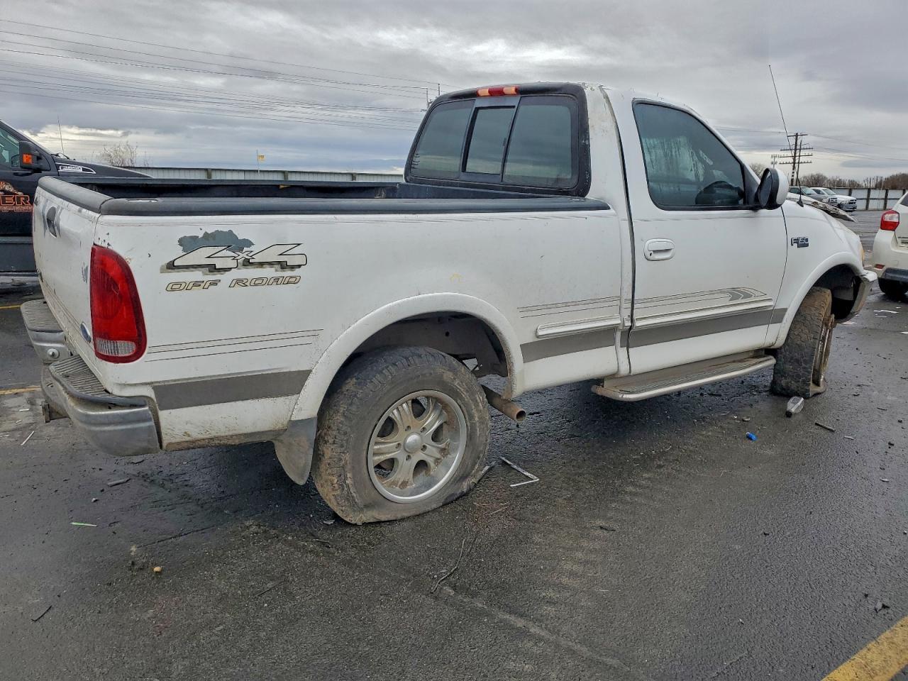 1997 FORD F-150