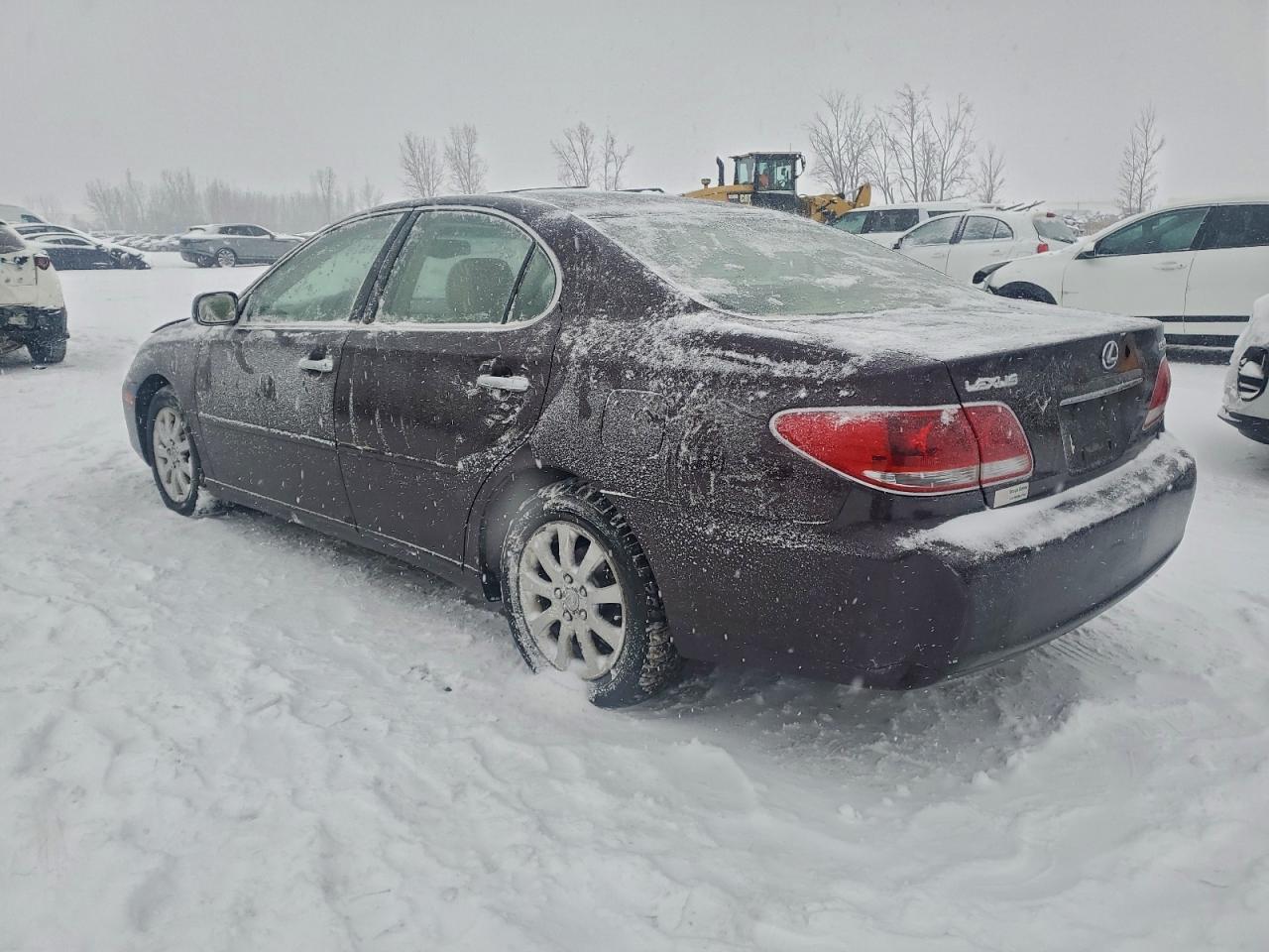 2006 LEXUS ES 330