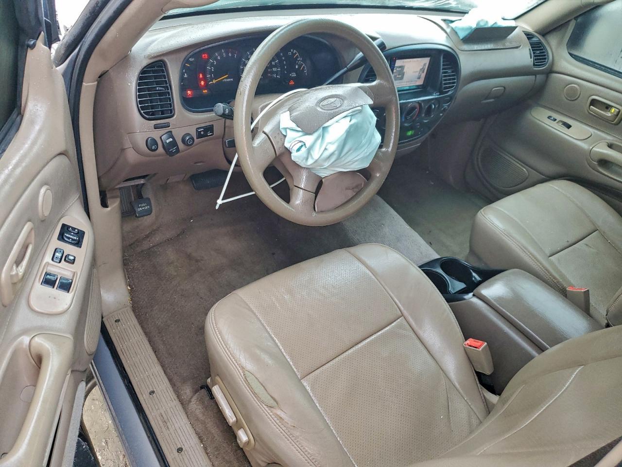 2002 TOYOTA TUNDRA