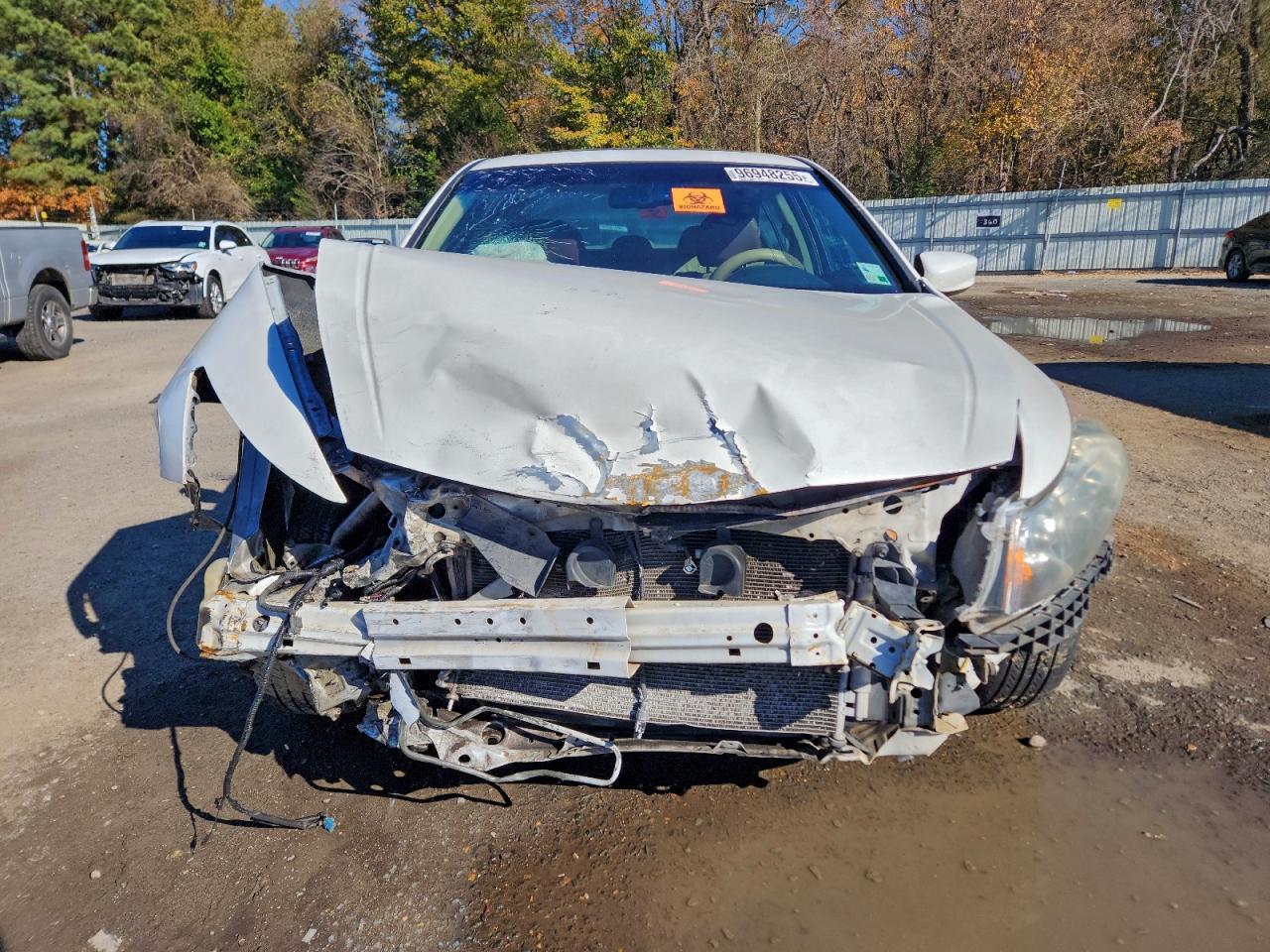 2011 HONDA ACCORD