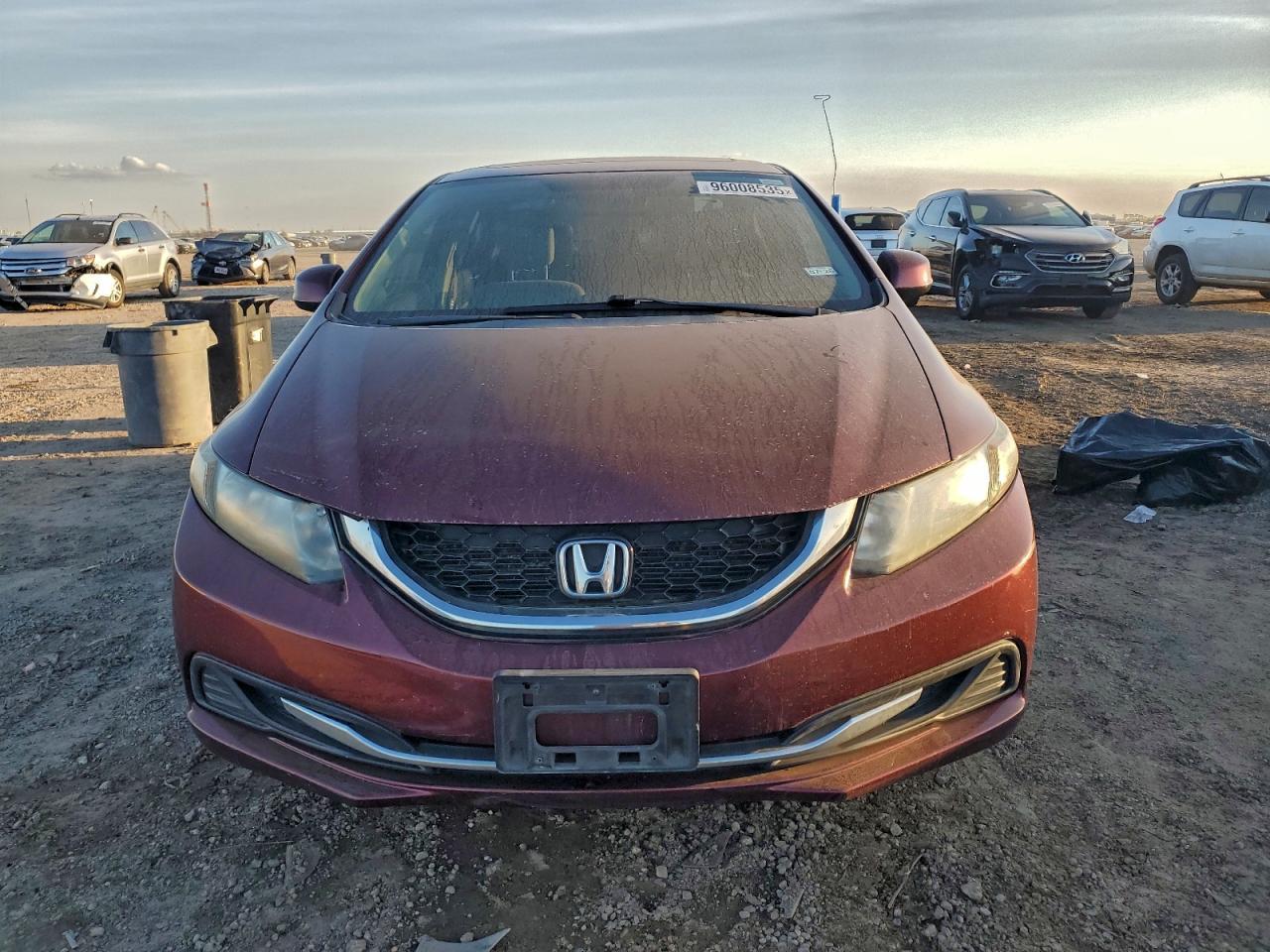 2013 HONDA CIVIC